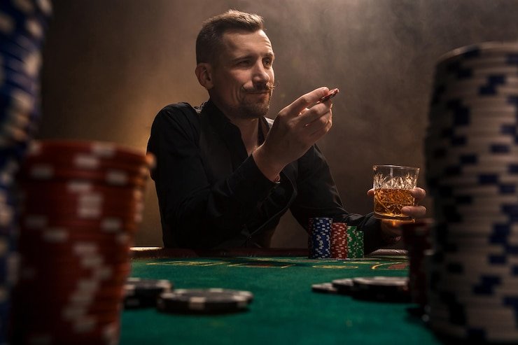 lucky 50 Live Casino