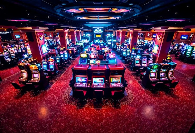lucky 50 Arcade Games